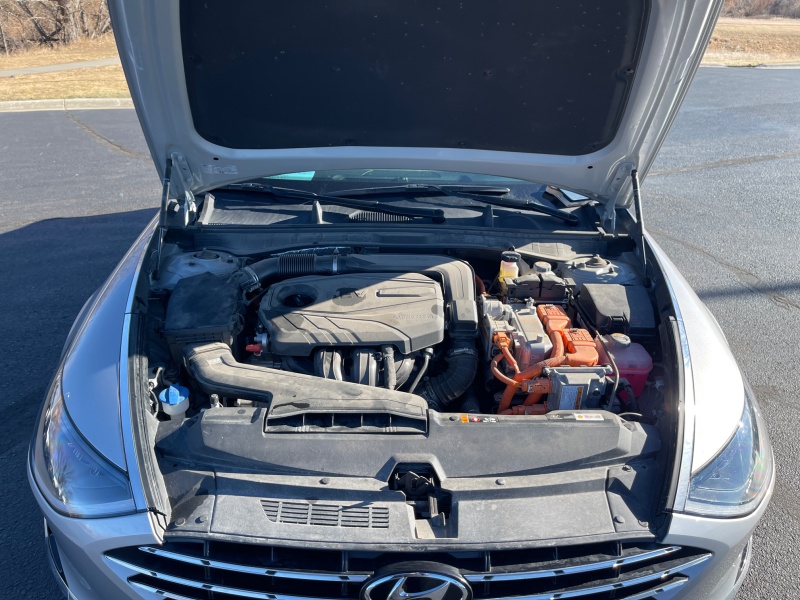 2023 Hyundai Sonata Hybrid