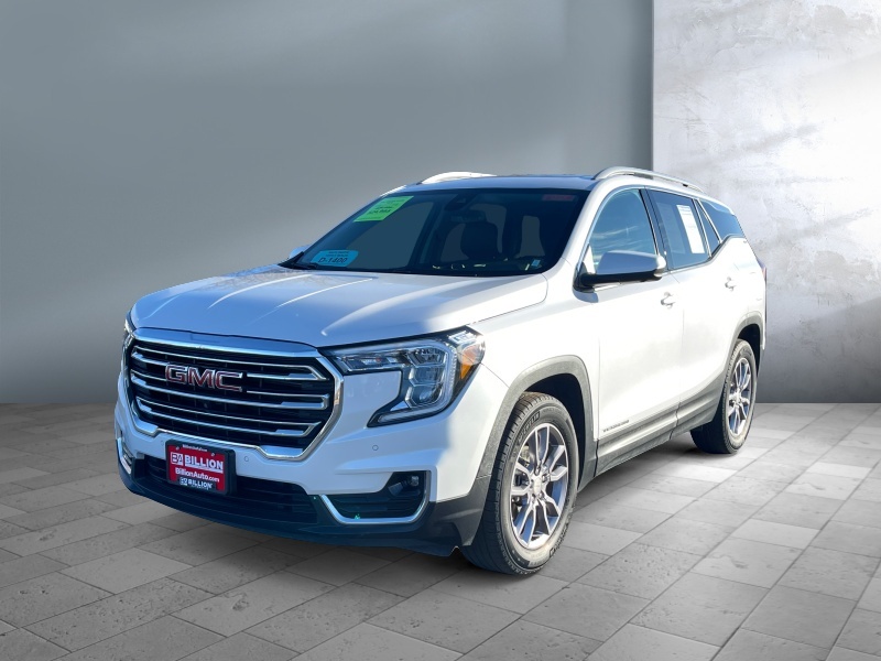 Used 2022 GMC Terrain SLT Crossovers