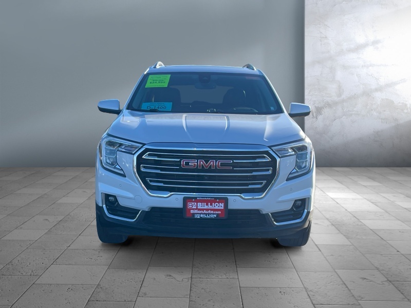 2022 GMC Terrain