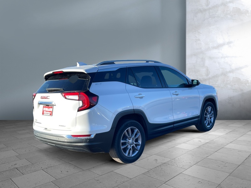 2022 GMC Terrain