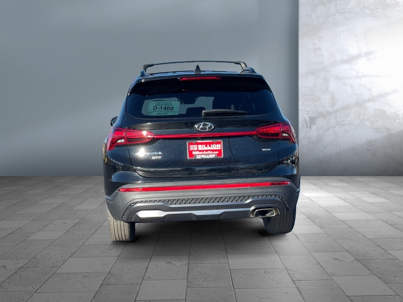 2023 Hyundai Santa Fe