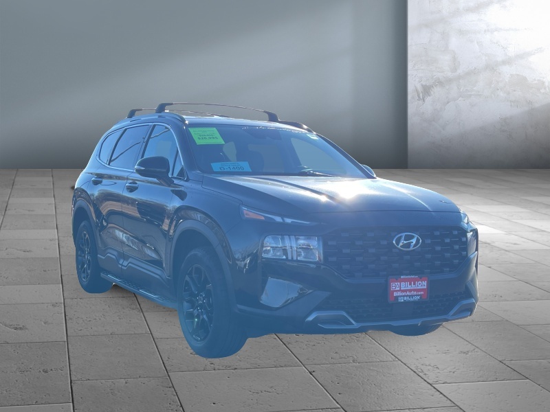 2023 Hyundai Santa Fe