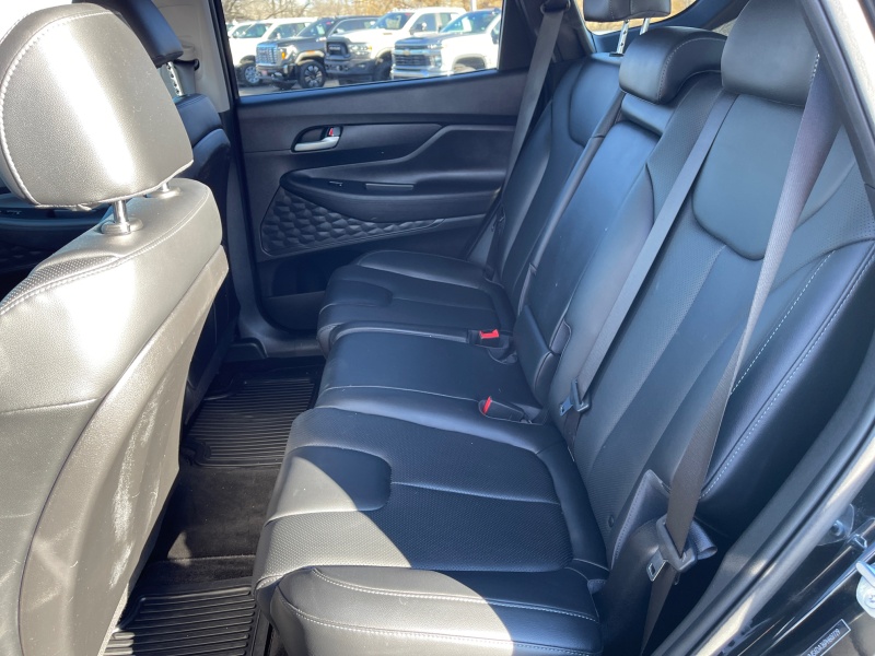 2023 Hyundai Santa Fe