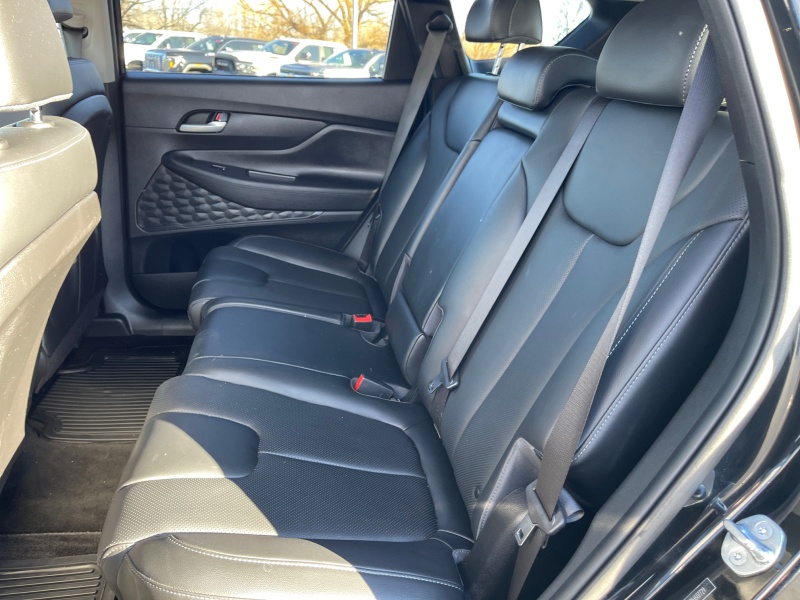 2023 Hyundai Santa Fe