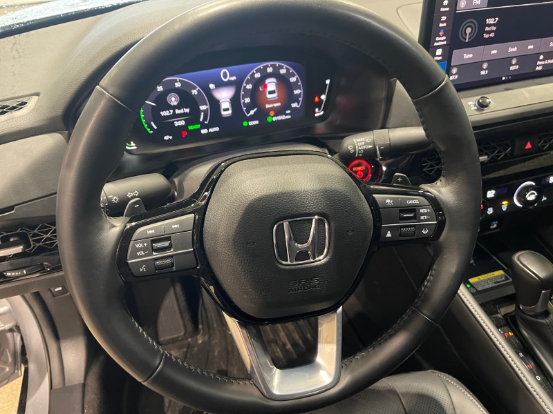 2023 Honda Accord Hybrid