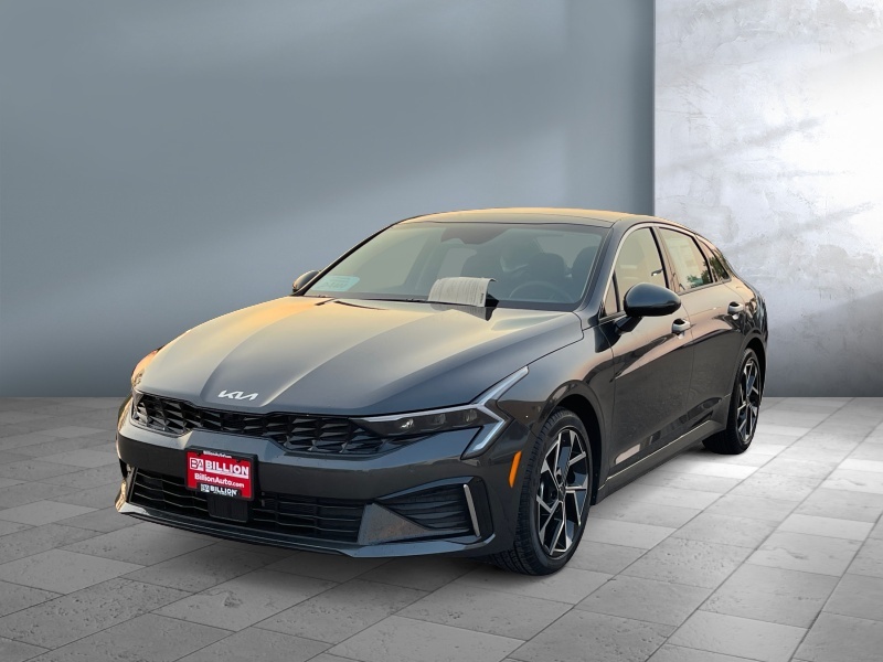 New 2025 Kia K5 EX Cars