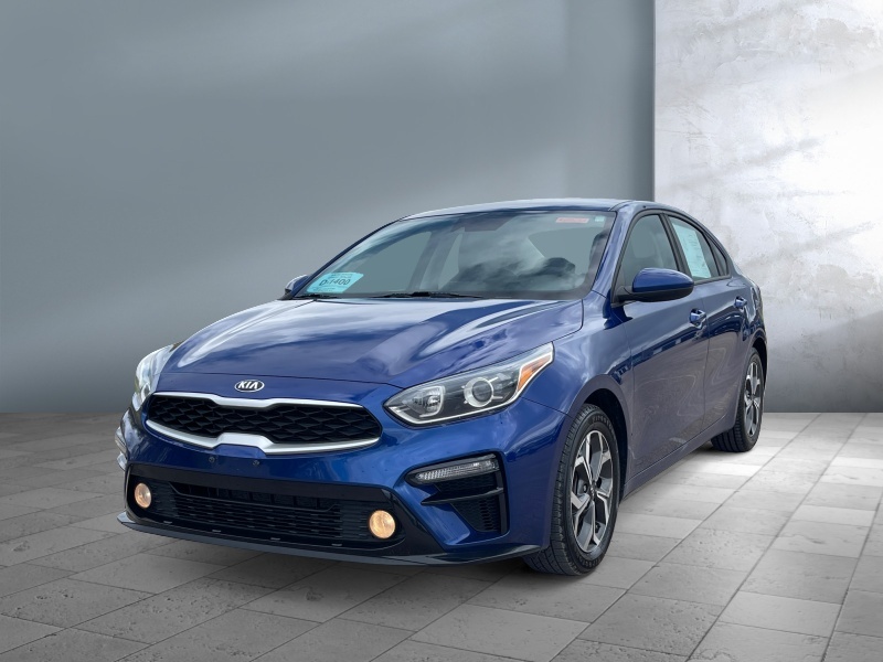 Used 2020 Kia Forte LXS Cars