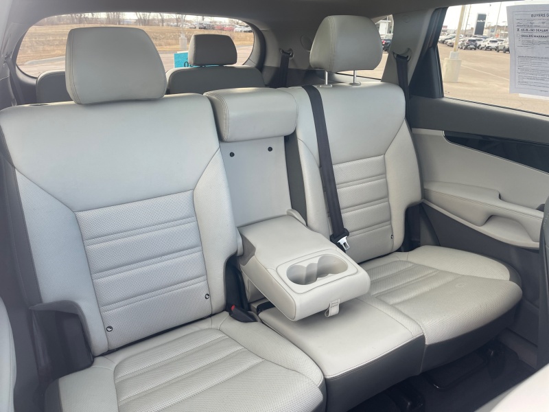 2020 Kia Sorento
