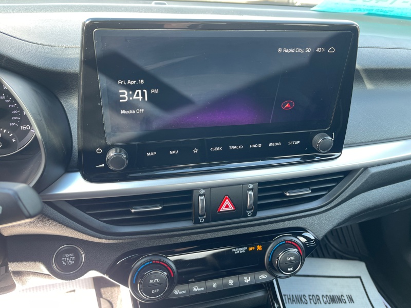 2024 Kia Forte