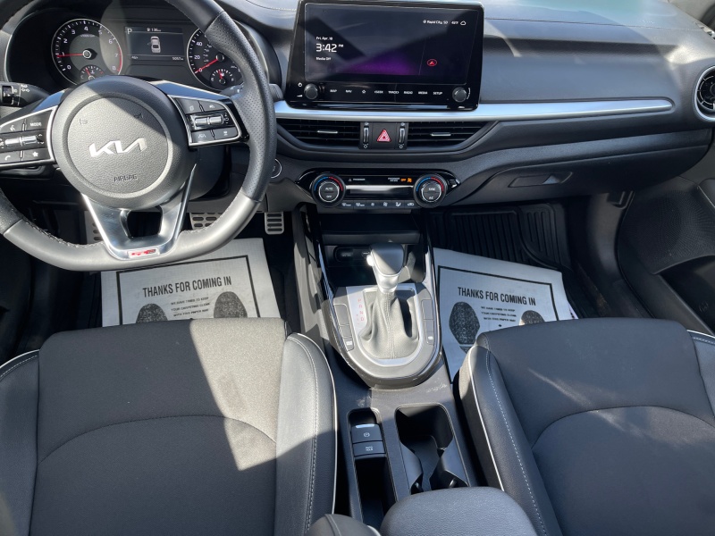 2024 Kia Forte