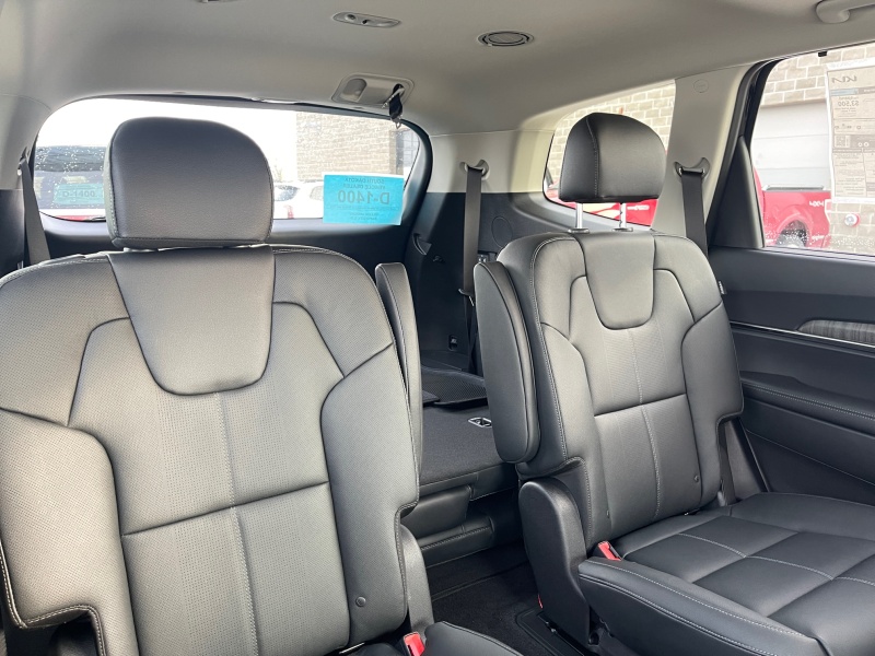 2025 Kia Telluride
