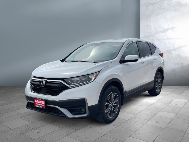 2020 Honda Cr-V