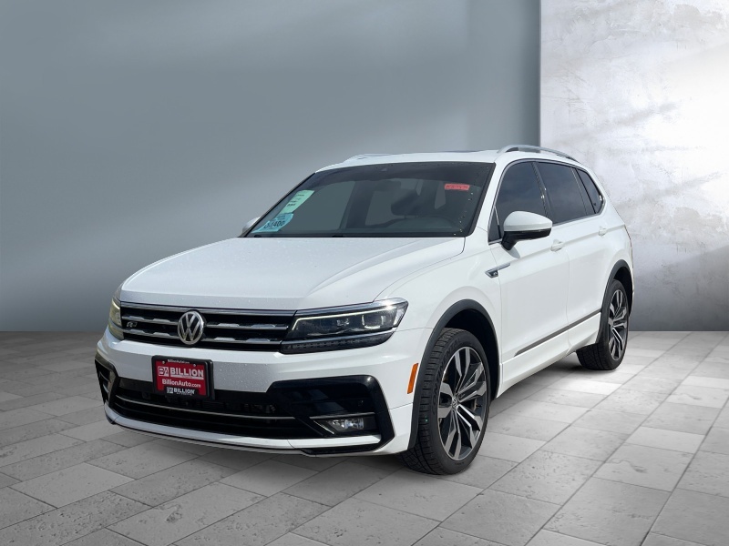 2021 Volkswagen Tiguan