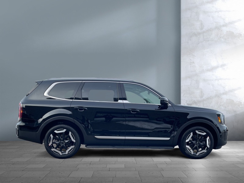 2025 Kia Telluride