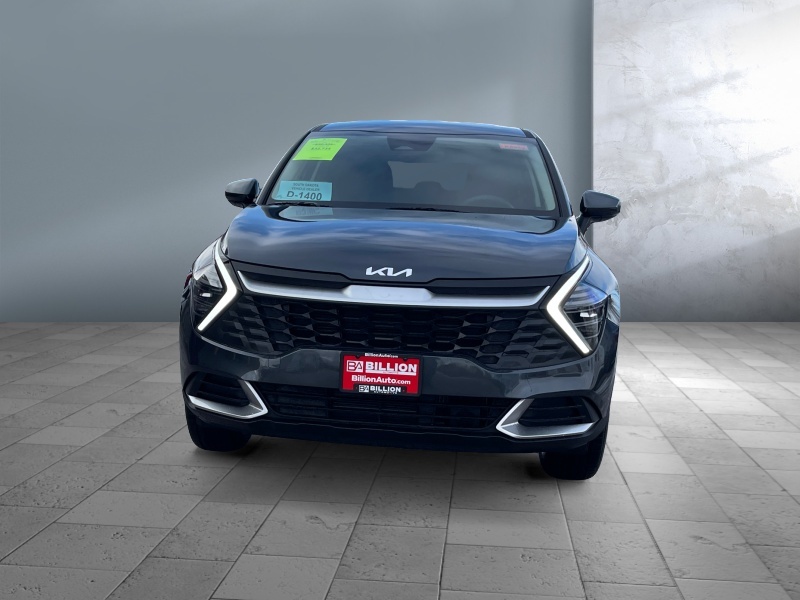2025 Kia Sportage Hybrid