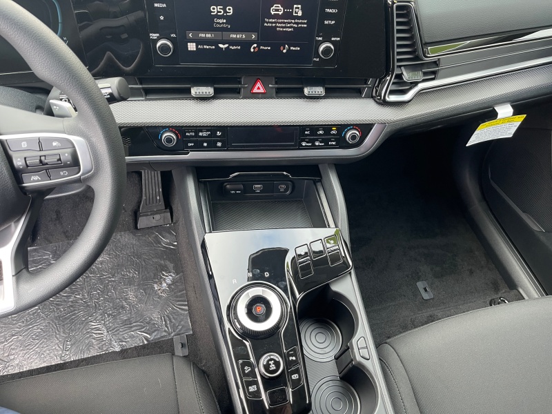 2025 Kia Sportage Hybrid