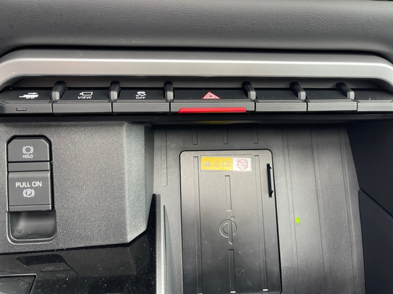 2023 Toyota Sequoia