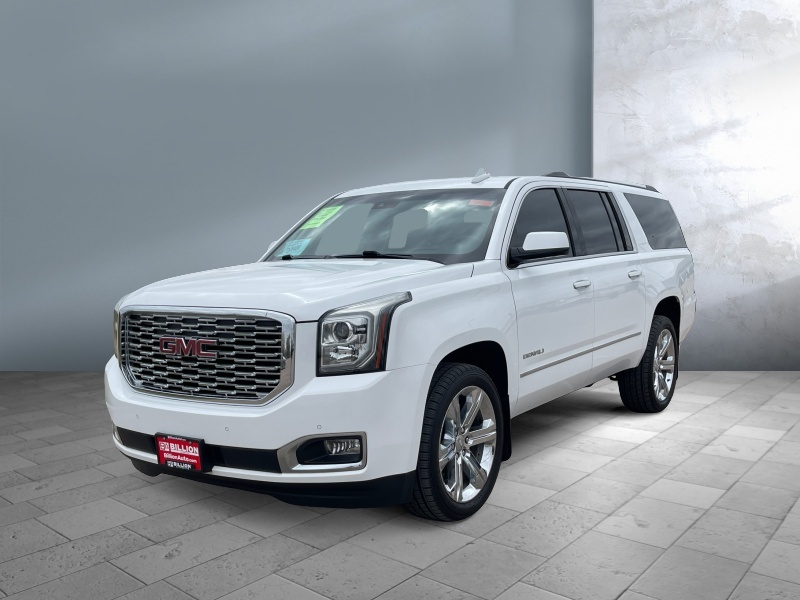 2019 GMC Yukon Xl