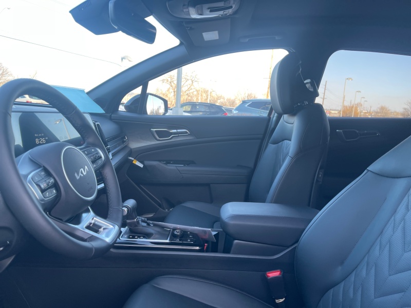 2025 Kia Sportage