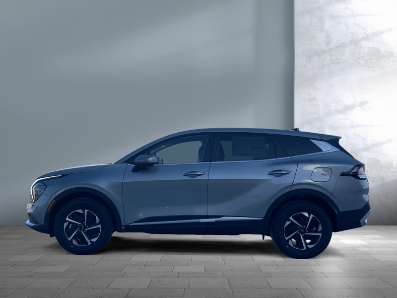 2025 Kia Sportage Hybrid