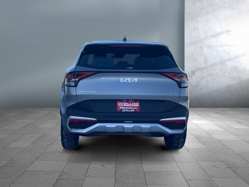 2025 Kia Sportage Hybrid