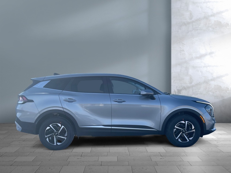 2025 Kia Sportage Hybrid