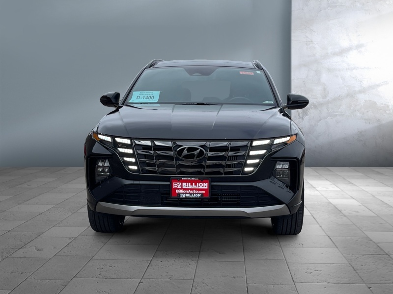 2024 Hyundai Tucson Hybrid