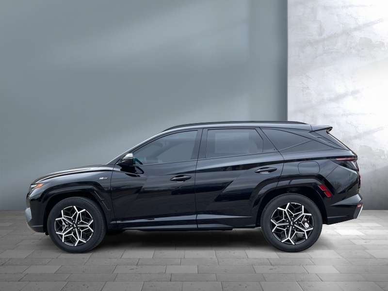 2024 Hyundai Tucson Hybrid