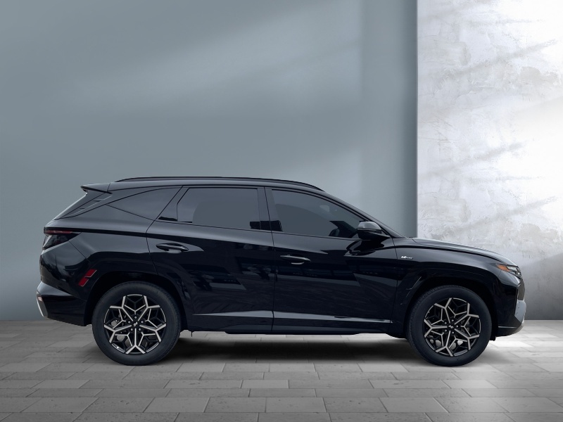 2024 Hyundai Tucson Hybrid