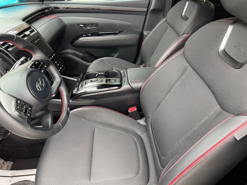 2024 Hyundai Tucson Hybrid