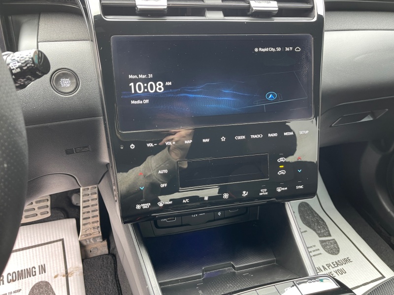 2024 Hyundai Tucson Hybrid