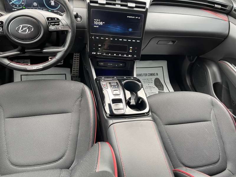 2024 Hyundai Tucson Hybrid