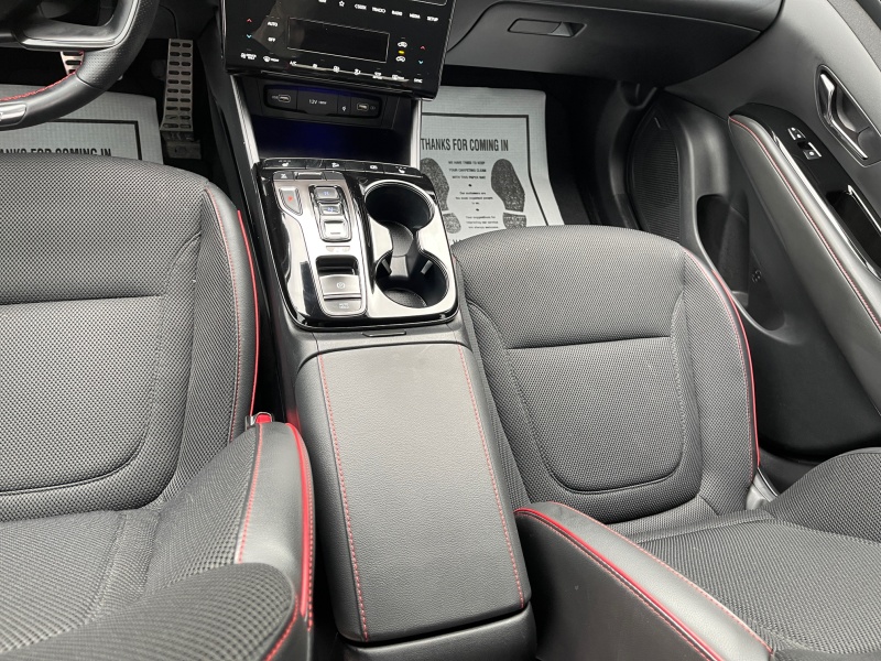 2024 Hyundai Tucson Hybrid