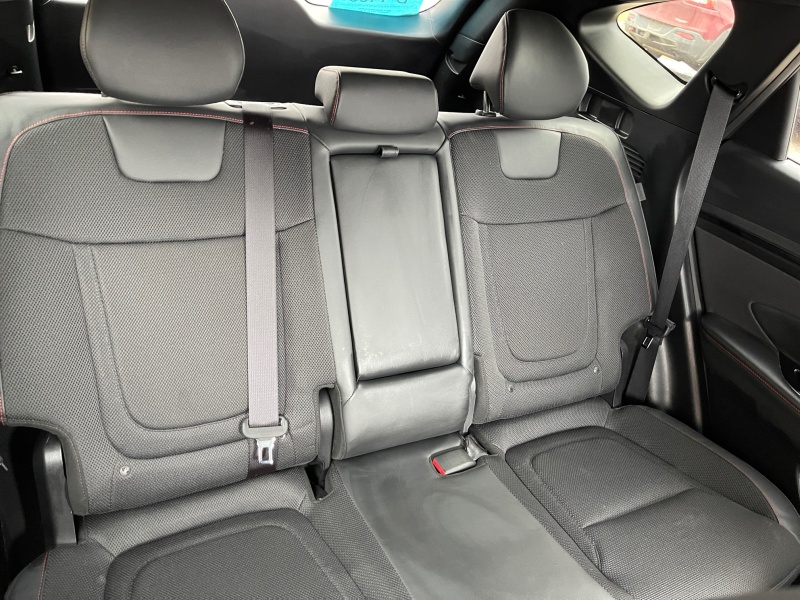 2024 Hyundai Tucson Hybrid