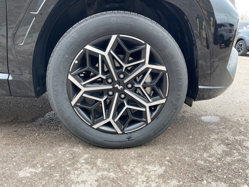 2024 Hyundai Tucson Hybrid