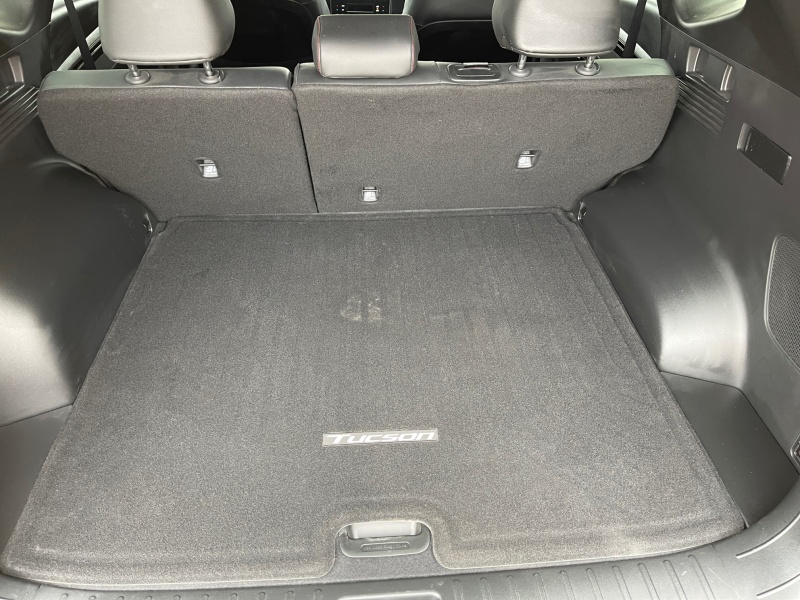 2024 Hyundai Tucson Hybrid