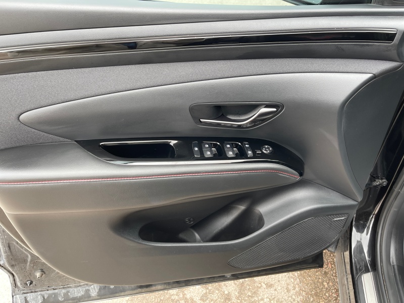 2024 Hyundai Tucson Hybrid
