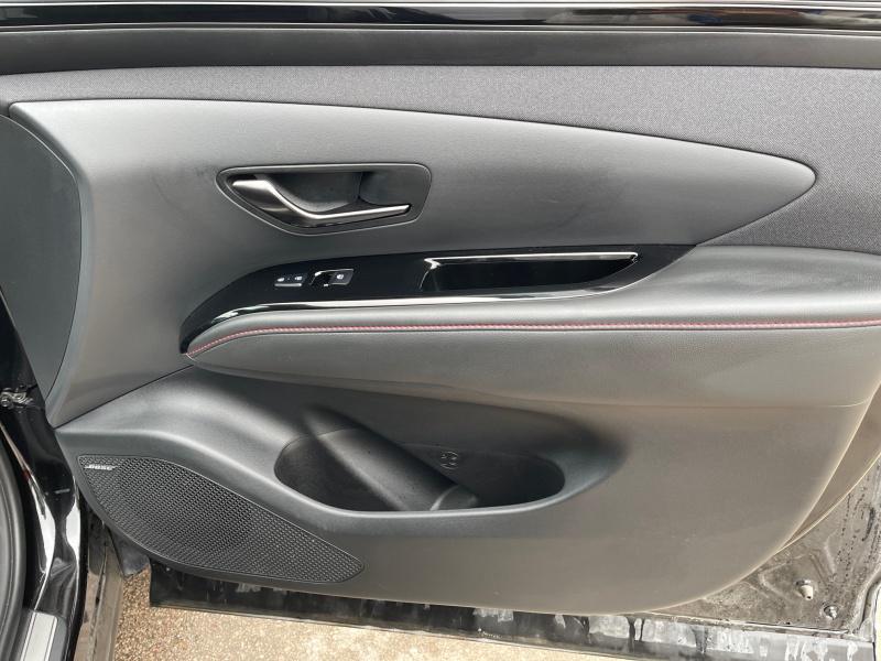 2024 Hyundai Tucson Hybrid