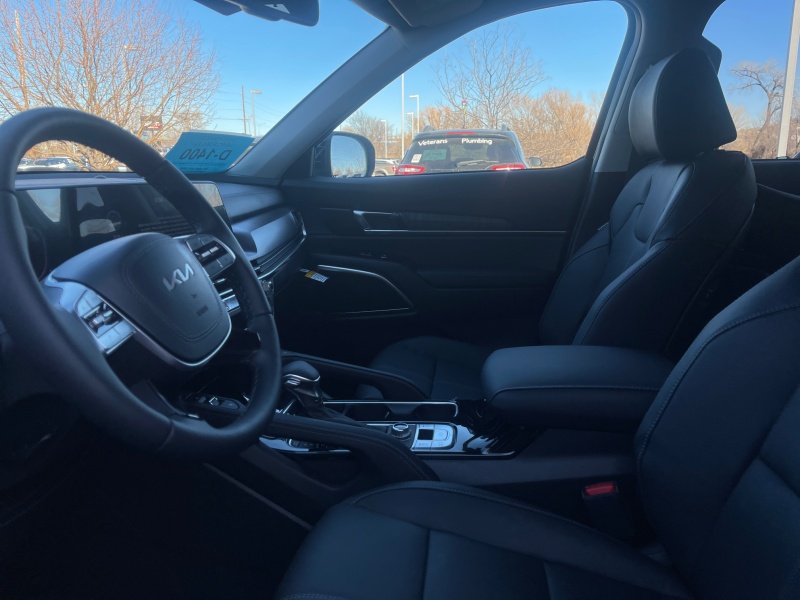 2025 Kia Telluride