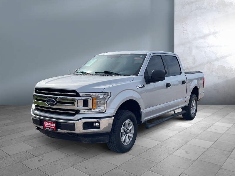Used 2018 Ford F-150 XLT Trucks