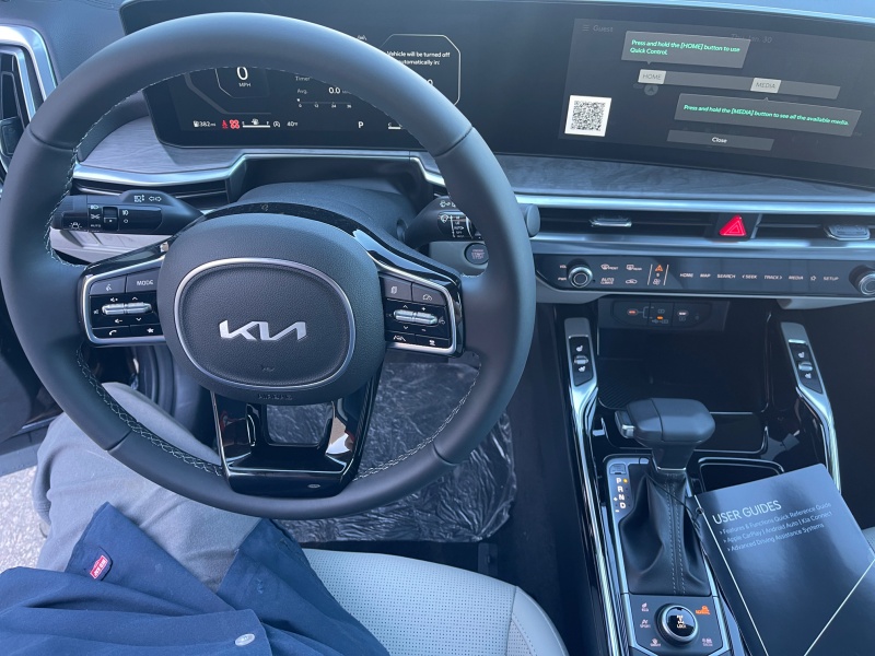 2025 Kia Sorento