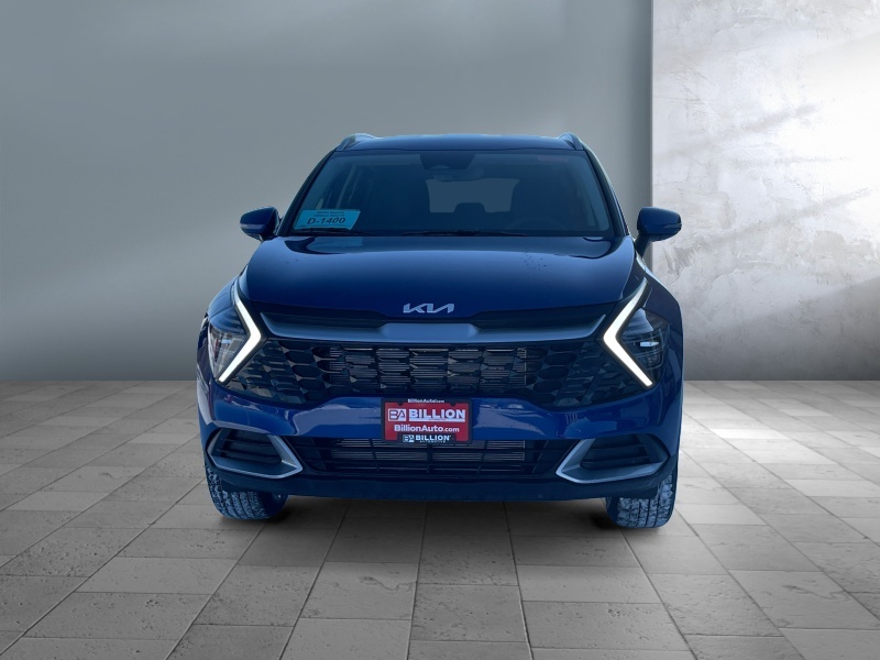 2025 Kia Sportage