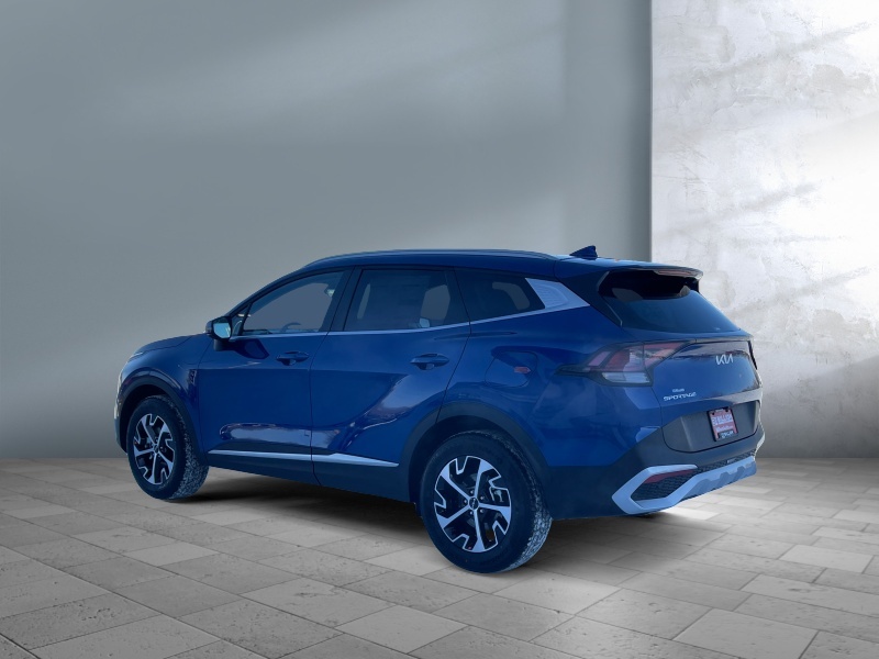 2025 Kia Sportage