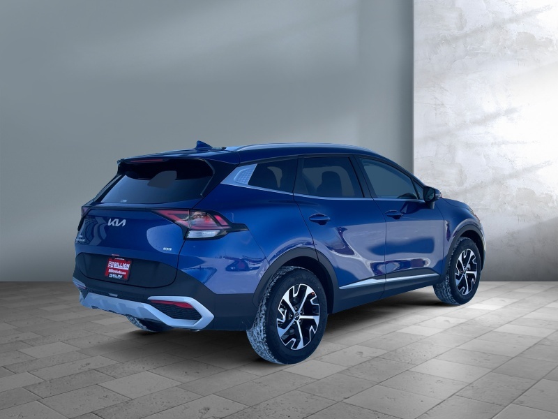 2025 Kia Sportage