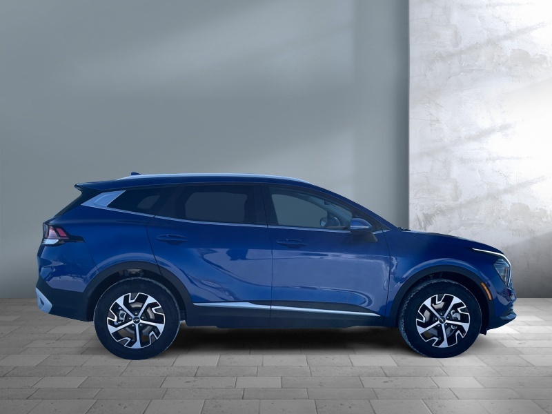 2025 Kia Sportage