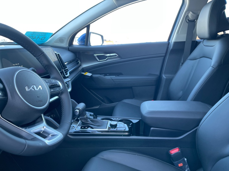 2025 Kia Sportage