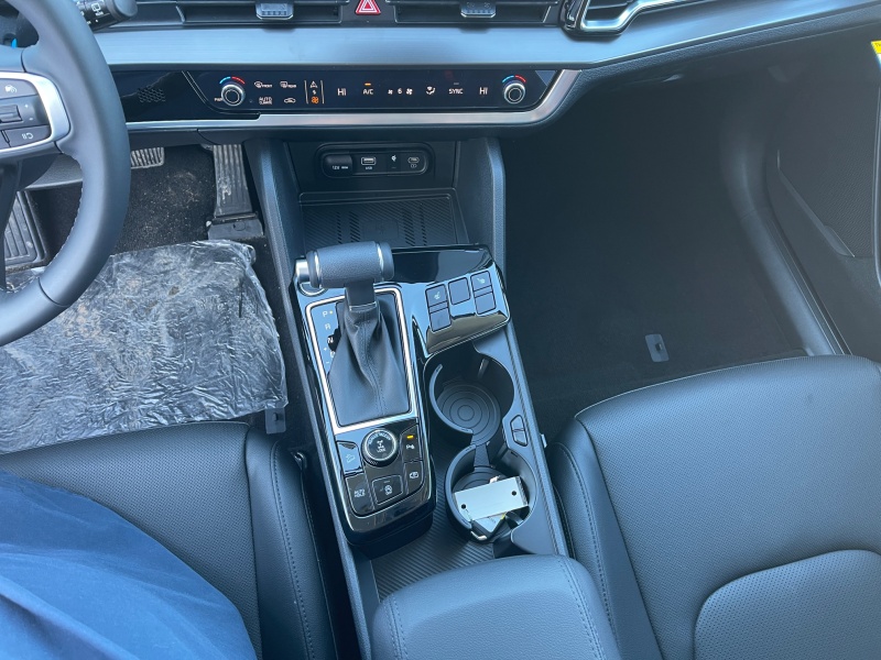 2025 Kia Sportage