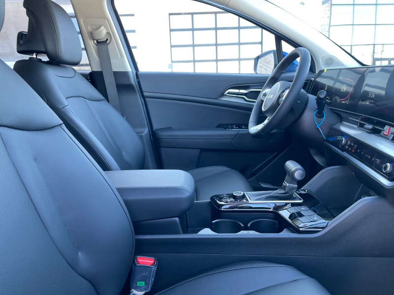 2025 Kia Sportage