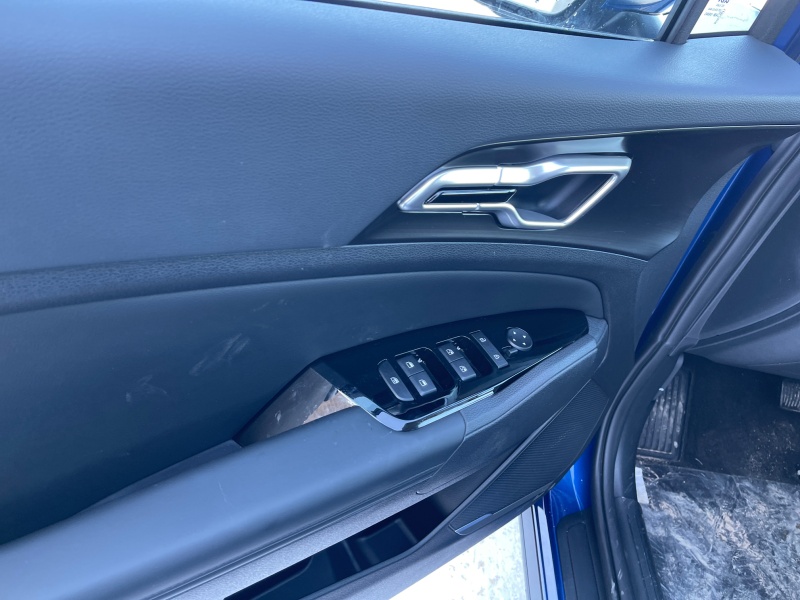 2025 Kia Sportage