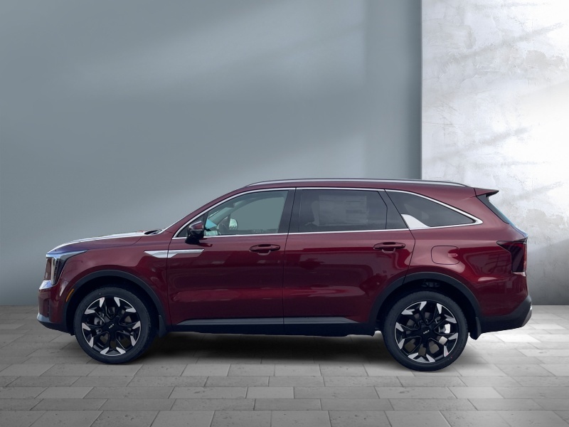 2025 Kia Sorento